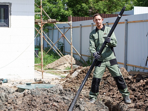 Газификация частного дома 